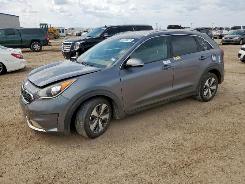 2018 KIA NIRO TOURI KNDCE3LC6J5119505