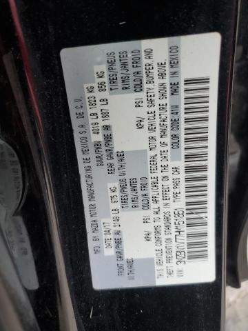 2017 MAZDA 3 TOURING 3MZBN1V77HM151851