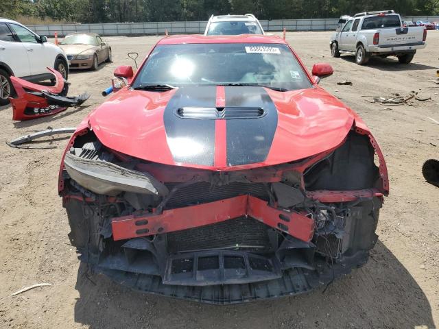 2019 CHEVROLET CAMARO SS 1G1FH1R77K0110838