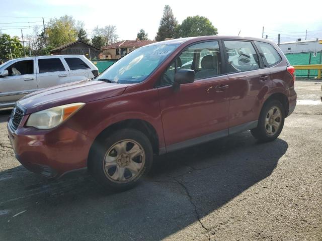 2014 SUBARU FORESTER 2 - JF2SJAAC3EH494000