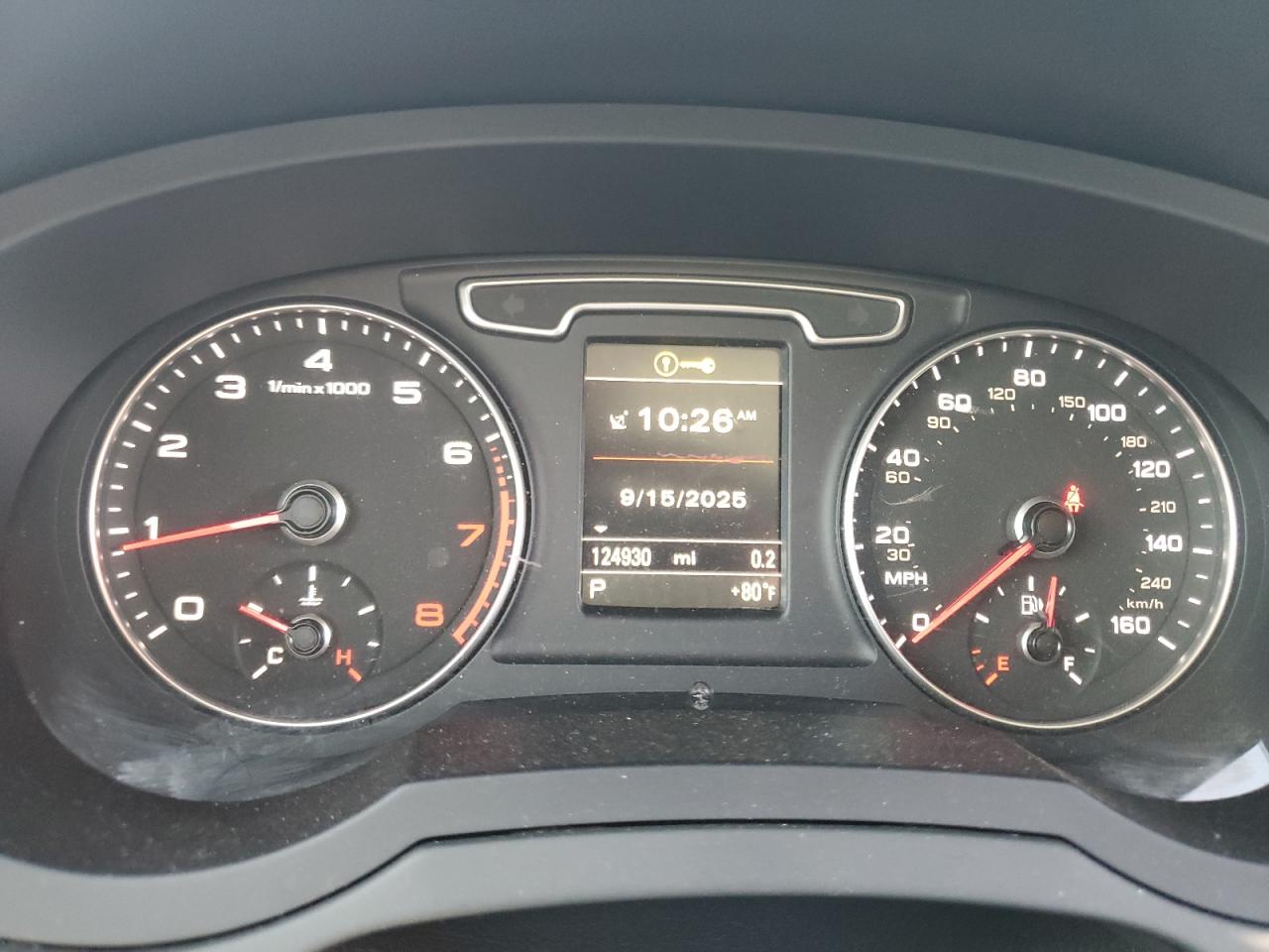 AUDI Q3 PREMIUM PLUS