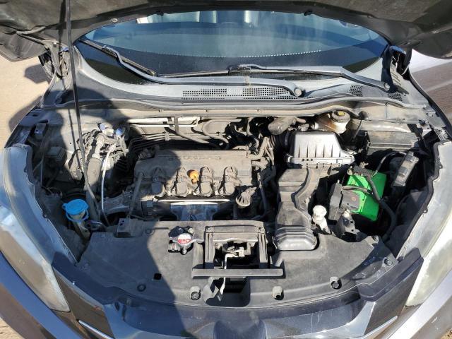 2016 HONDA HR-V EXL 3CZRU5H73GM701398