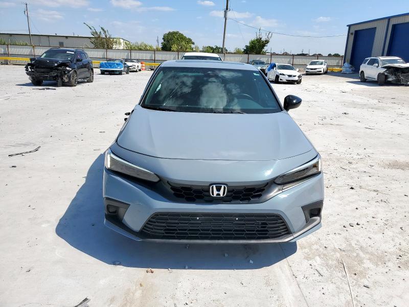 2024 HONDA CIVIC SI 2HGFE1E58RH475427