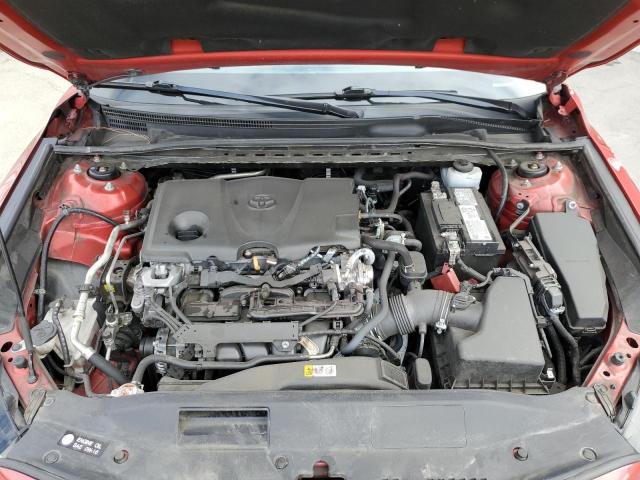 2023 TOYOTA CAMRY SE NIGHT SHADE 4T1T11AK0PU133789