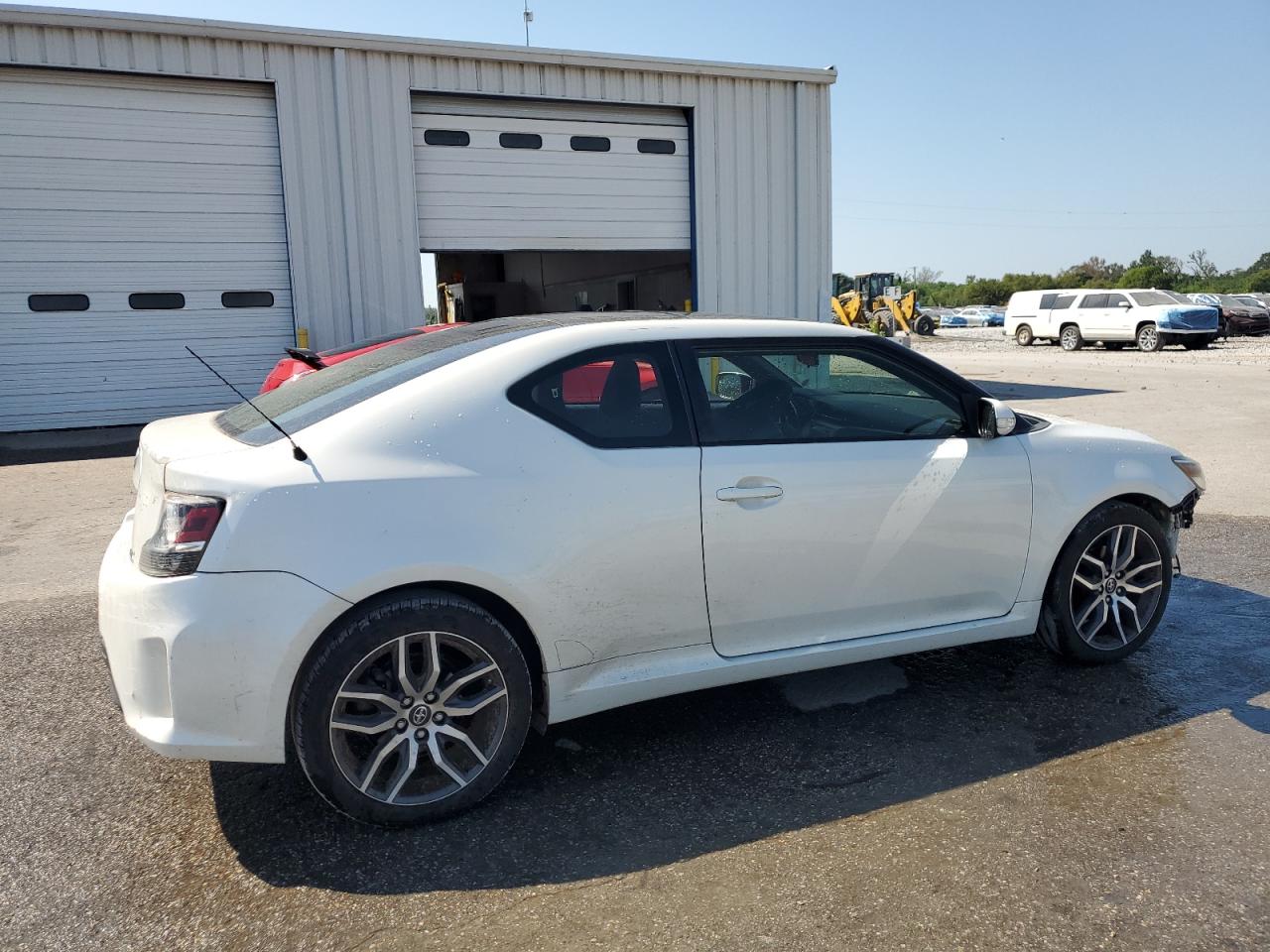 TOYOTA SCION TC