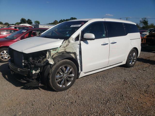 2016 KIA SEDONA SXL KNDME5C1XG6112185