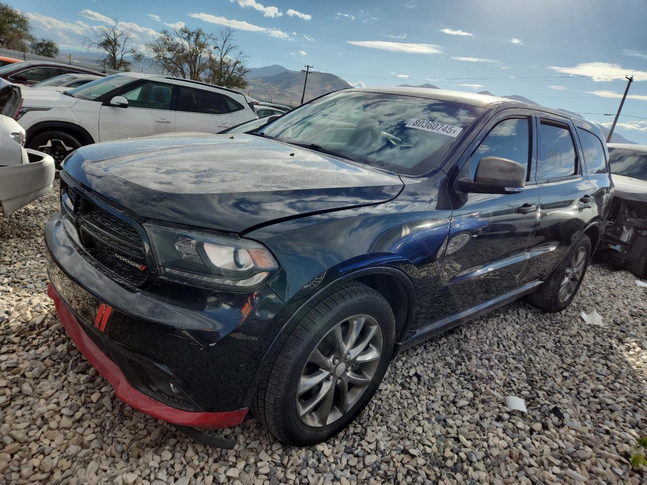DODGE DURANGO R/T