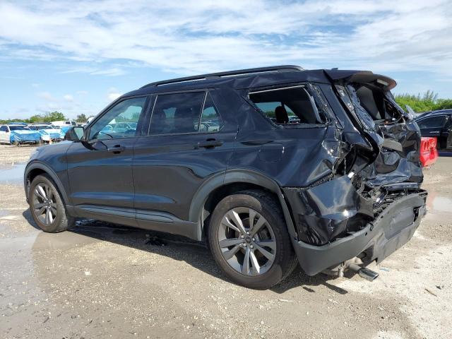 2021 FORD EXPLORER XLT 1FMSK7DHXMGA78211