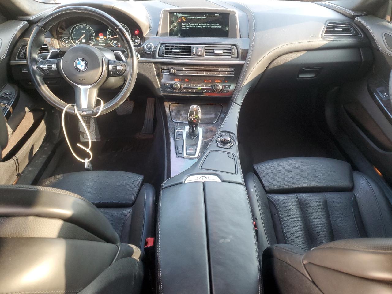 BMW 6 SERIES GRAN COUPE I GRAN COUPE