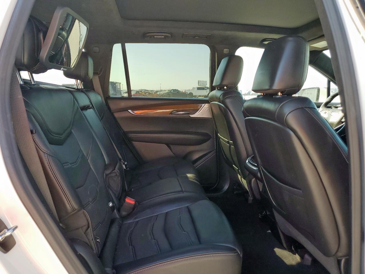 CADILLAC XT6 SPORT PLATINUM