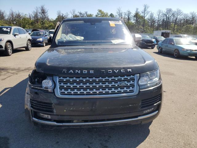 2016 LAND ROVER RANGE ROVE SALGS2VF1GA272328
