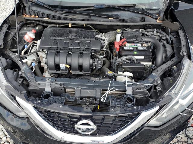 2019 NISSAN SENTRA S 3N1AB7APXKY303219