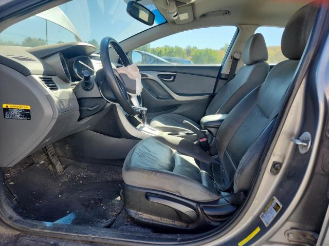 2012 HYUNDAI ELANTRA GL - 5NPDH4AE8CH140428