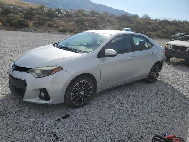 Global Auto Auctions: 2015 TOYOTA COROLLA L