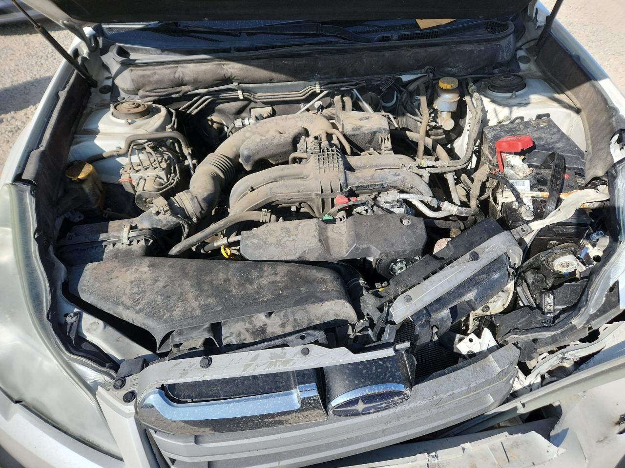 SUBARU OUTBACK 2.5I LIMITED