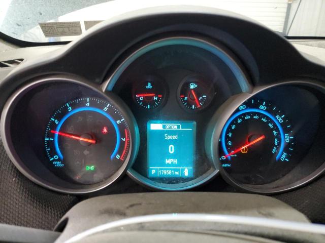 2015 CHEVROLET CRUZE LT - 1G1PC5SB7F7256985