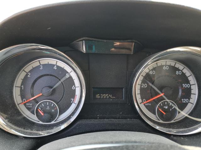 2016 DODGE GRAND CARA 2C4RDGBGXGR116367