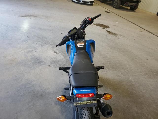 2022 HONDA GROM 125 MLHJC9219N5003329
