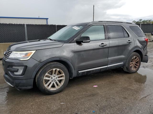 FORD EXPLORER X