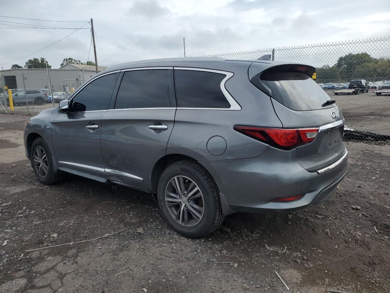 INFINITI QX60