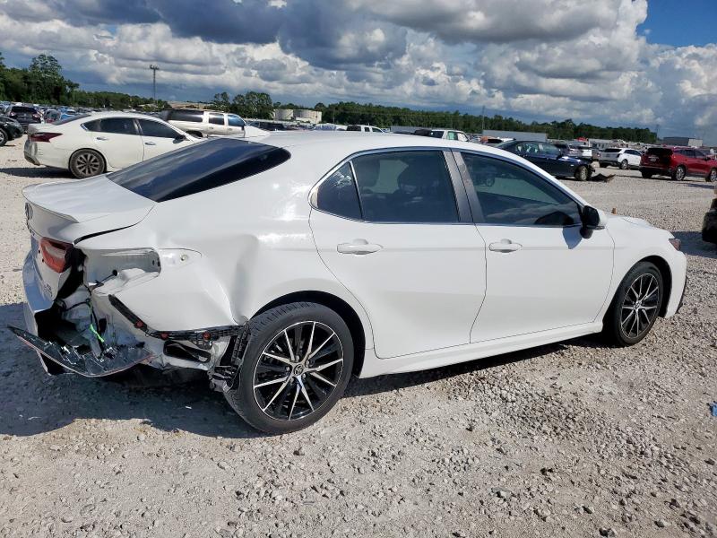 2022 TOYOTA CAMRY NIGH 4T1G31AK9NU582879