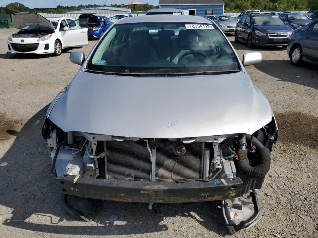 2012 TOYOTA COROLLA BASE - 2T1BU4EE5CC844585