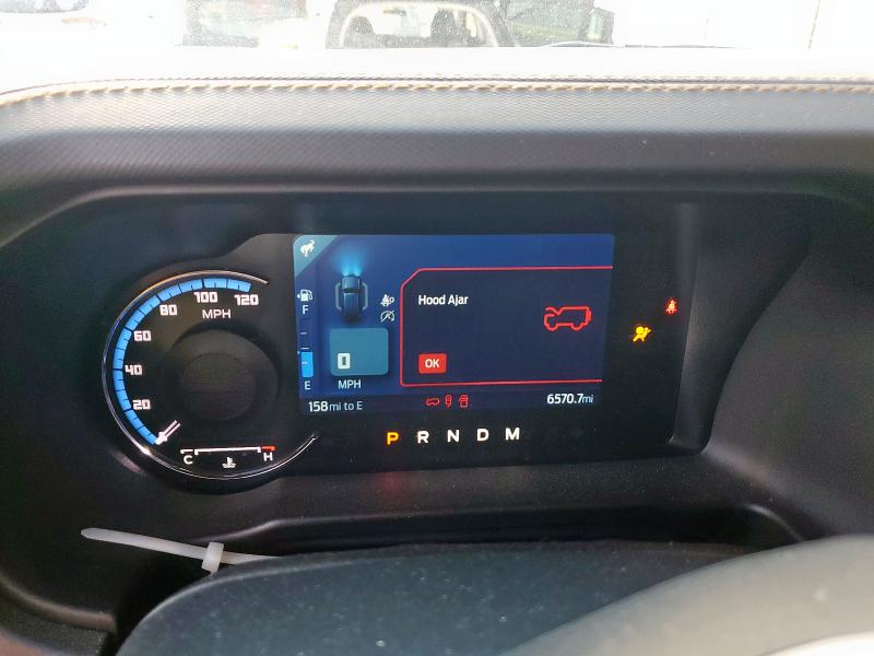 2024 FORD BRONCO BADLANDS 1FMEE9BP2RLA30968