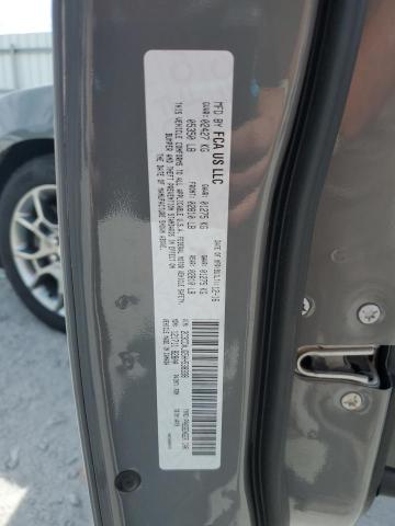 2017 DODGE CHARGER SX 2C3CDXJG5HH538338