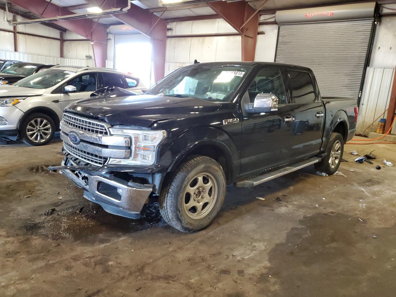 Lot #3316775409 2018 FORD F150 SUPERCREW