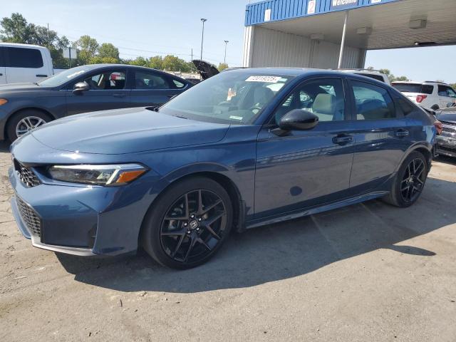 Global Auto Auctions: 2025 HONDA CIVIC SPORT