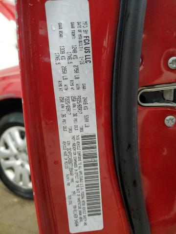 2016 DODGE JOURNEY SE - 3C4PDCAB9GT199440