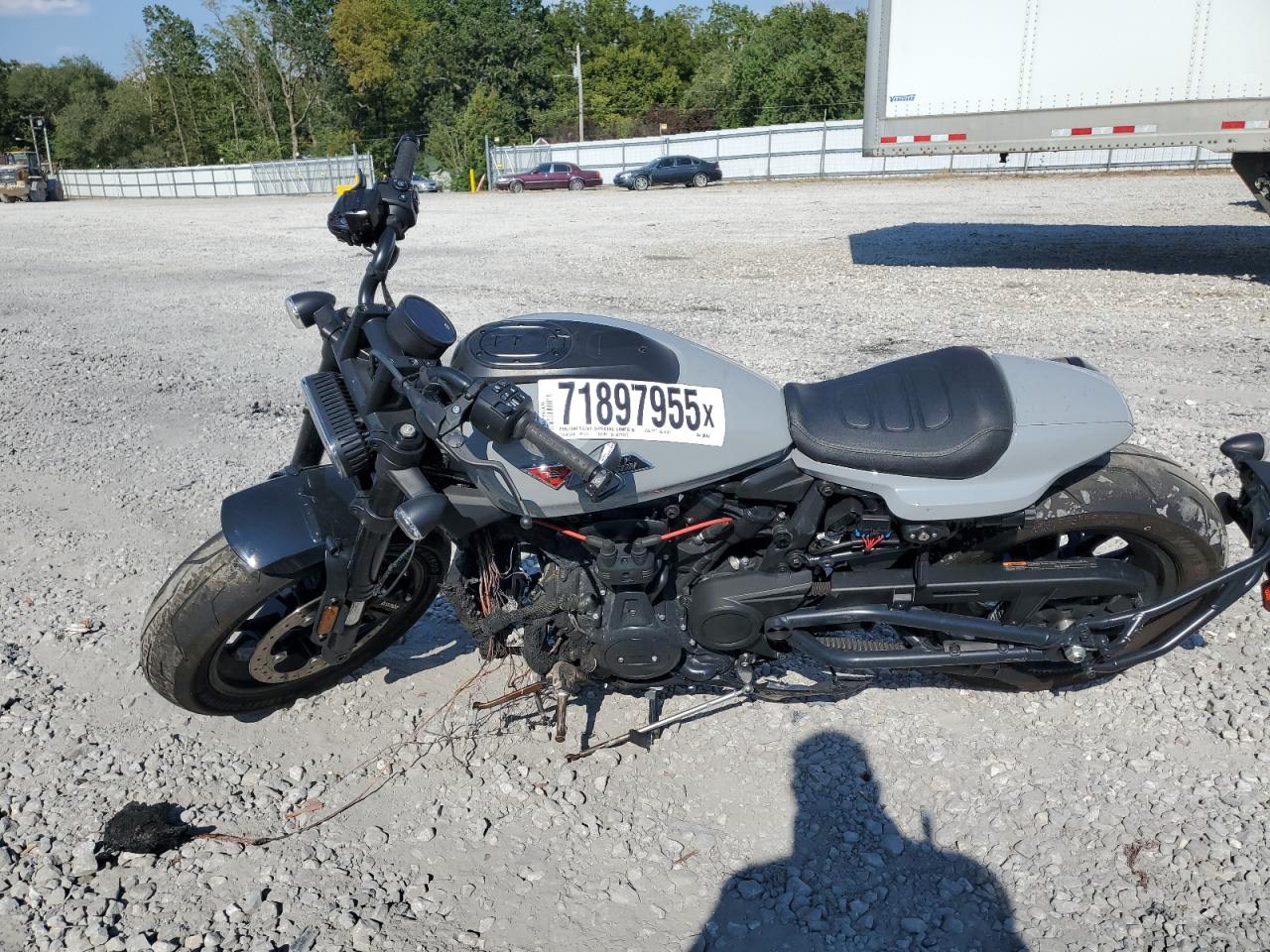 Lot #3311676264 2025 HARLEY-DAVIDSON RH1250 S