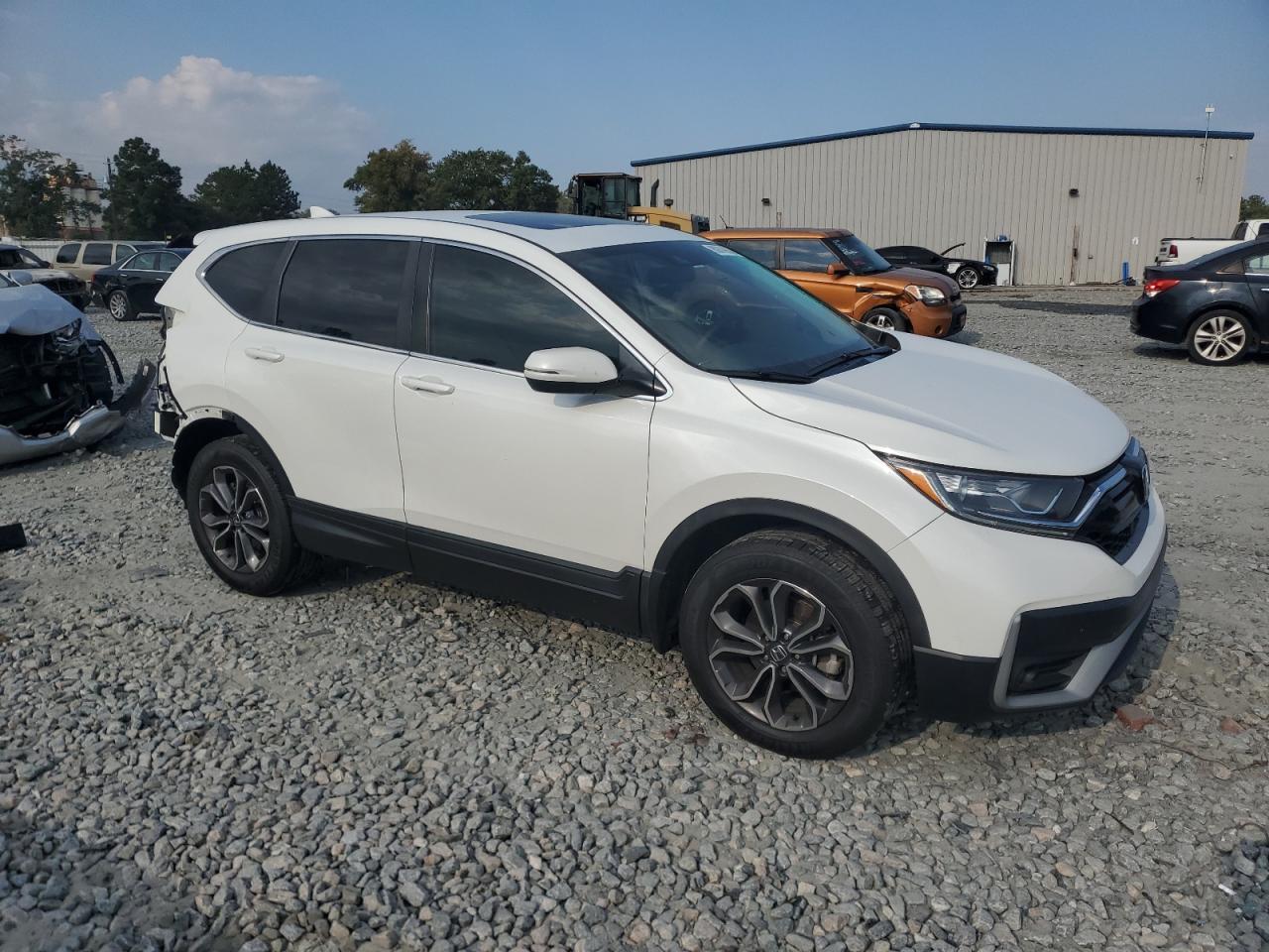 HONDA CR-V EX