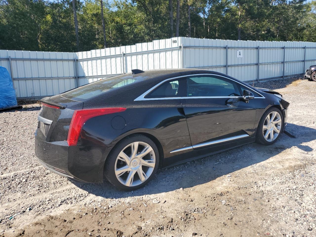 CADILLAC ELR