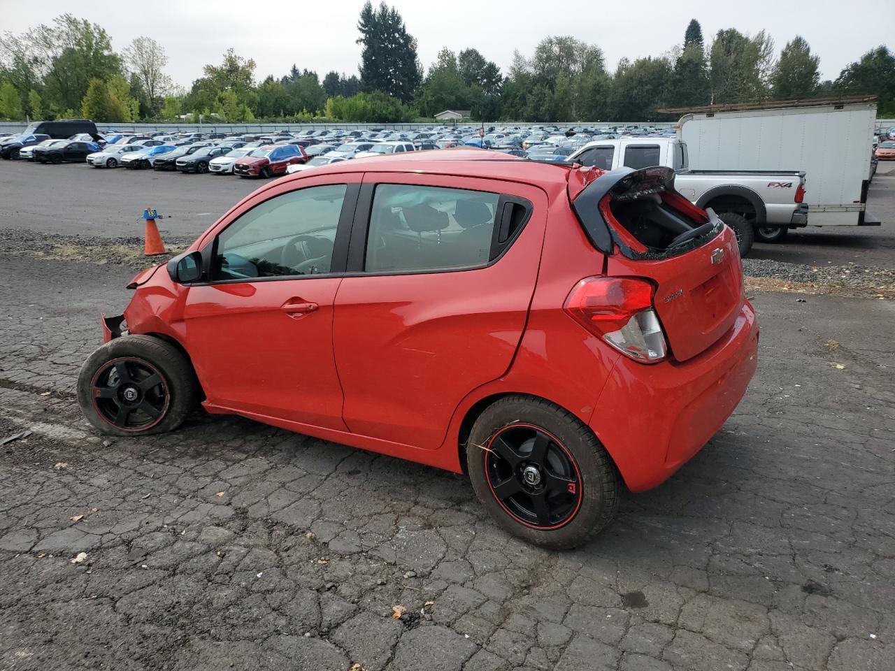 CHEVROLET SPARK LS