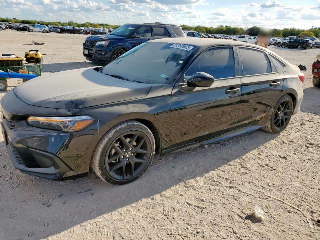 Global Auto Auctions: 2024 HONDA CIVIC SPOR