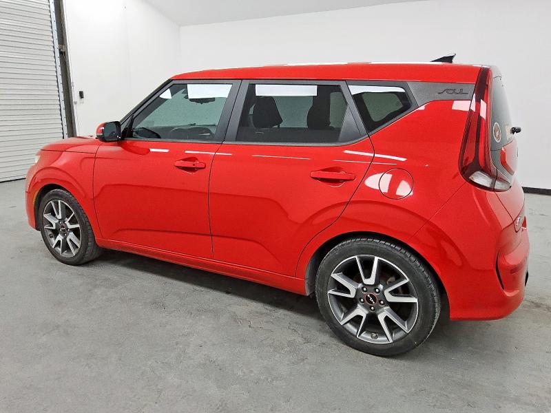 2022 KIA SOUL GT-LI KNDJ53AF0N7170822