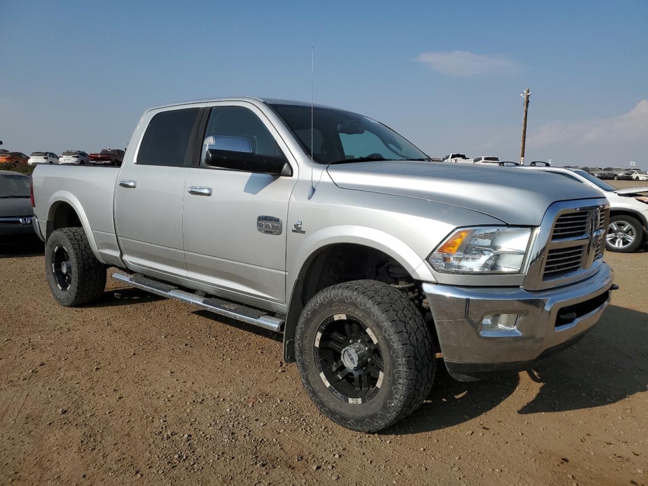 DODGE RAM 3500 LONGHORN