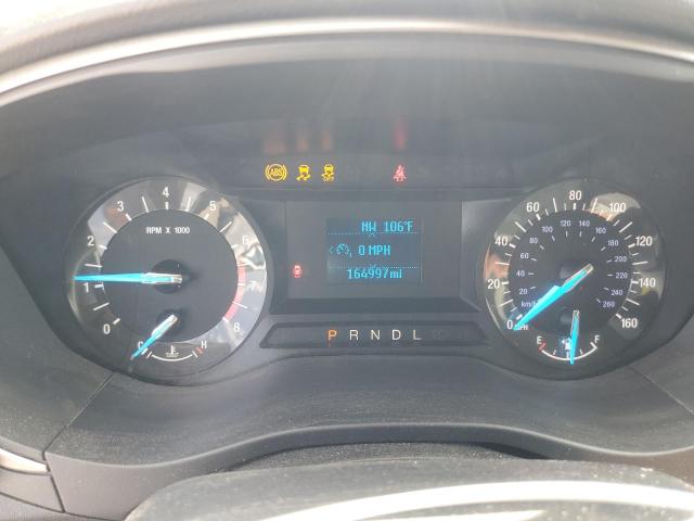 2017 FORD FUSION S - 3FA6P0G78HR373717