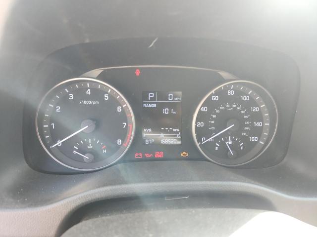 2017 HYUNDAI ELANTRA SE 5NPD74LF7HH193282