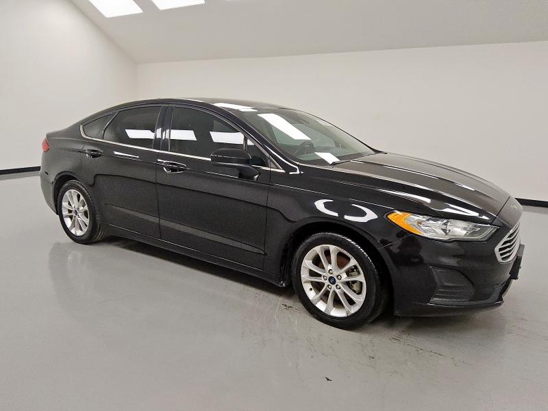 2019 FORD FUSION SE - 3FA6P0HD3KR203860
