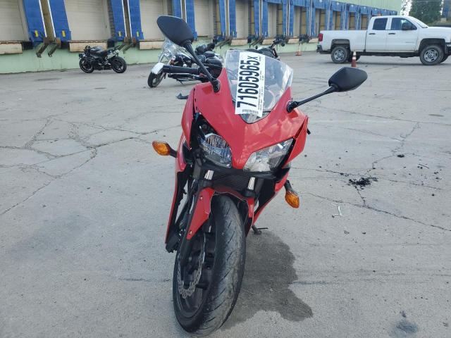 2014 HONDA CBR500 R MLHPC4465E5100338