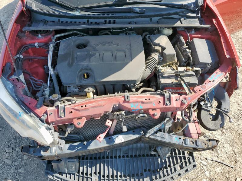 2016 TOYOTA COROLLA L - 5YFBURHE3GP536877