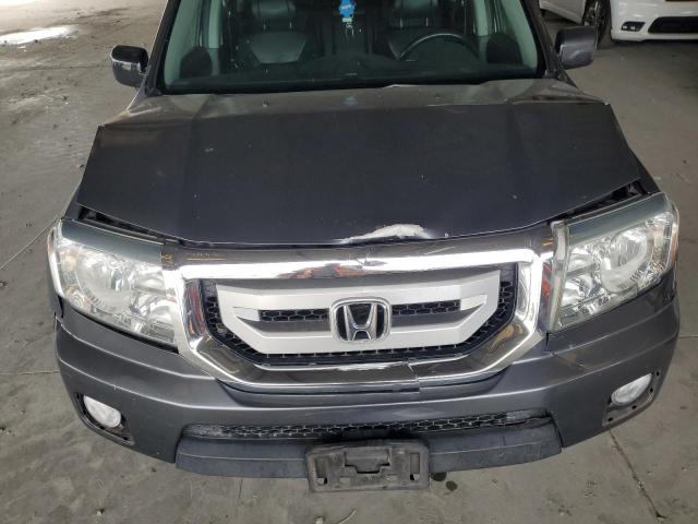 2011 HONDA PILOT EXL #3304148489