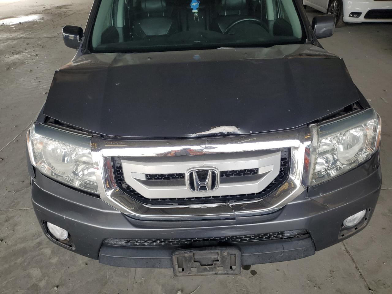 HONDA PILOT EXL