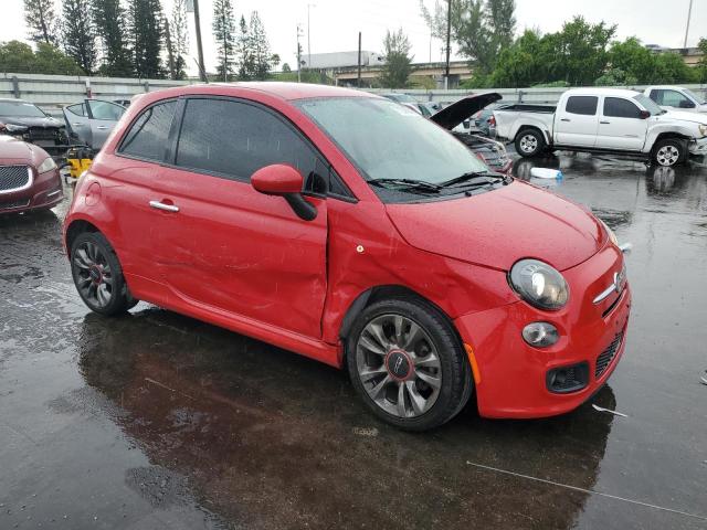 2017 FIAT 500 POP 3C3CFFKR6HT700506