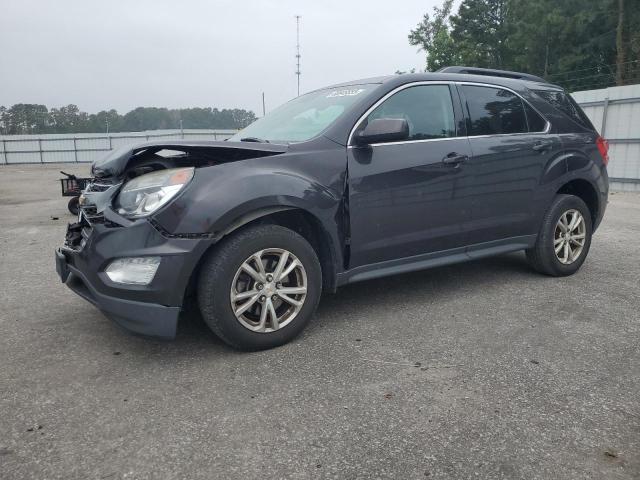 2016 CHEVROLET EQUINOX LT - 2GNALCEK9G6353837