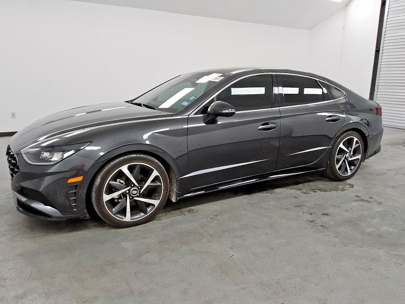 2022 HYUNDAI SONATA SEL PLUS 5NPEJ4J20NH136780