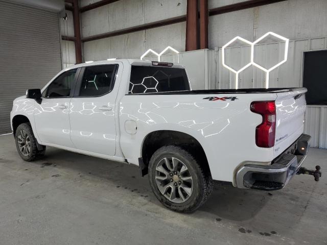 2020 CHEVROLET SILVERADO K1500 LT 1GCPYDEK1LZ235290