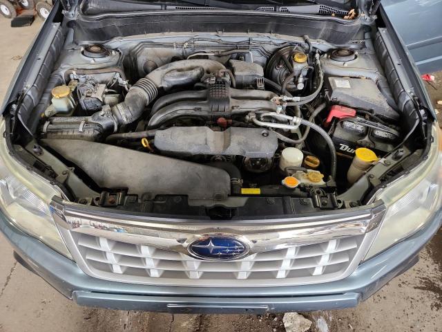 2011 SUBARU FORESTER 2 - JF2SHBDCXBH711793